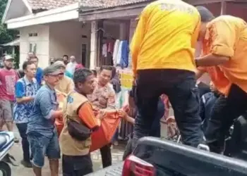 Niat Hati Menolong Teman yang Terseret Arus Sungai, Remaja Asal Lebak Ini Tewas Tenggelam