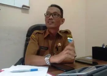 Kepala BPKD Pandeglang, Yahya Gunawan. (ISTIMEWA)