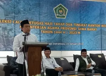 3.290 Calon Petugas Haji Ikuti Seleksi Tahap II