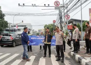 ETLE Baru Sepekan Dioperasikan, Sudah 213 Pelanggar di Kota Tangerang Terima "Surat Cinta"