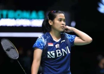 Gregoria Kalahkan Peringkat 5 Dunia, Ini Kuncinya