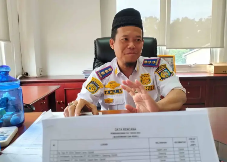 Dishub Anggarkan Rp 19 Miliar Untuk Tangsel Terang