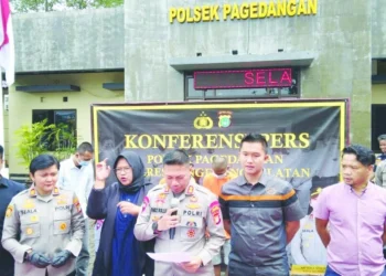 MI dan S Rencanakan Pencurian Sebelum Membunuh FM