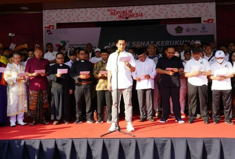 FKUB Banten Ingatkan Rumah Ibadah Tak Digunakan Untuk Aktivitas Politik