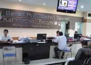 Perolehan PBB dan BPHTB Kabupaten Tangerang Tembus Rp1,5 Triliun Lebih