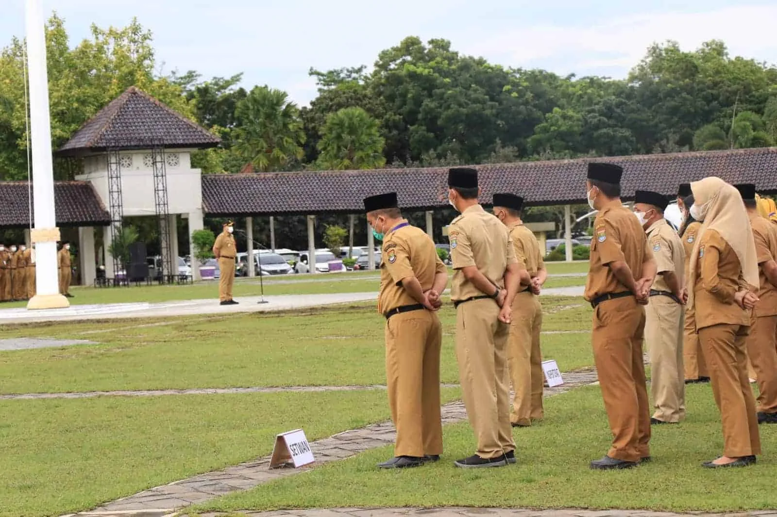 50 Orang Tak Lolos Seleksi Administrasi Lelang Jabatan di Pemkab Tangerang