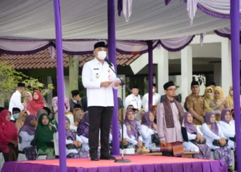 Bupati Zaki: Jaga Keharmonisan dan Hindari Politisasi Agama