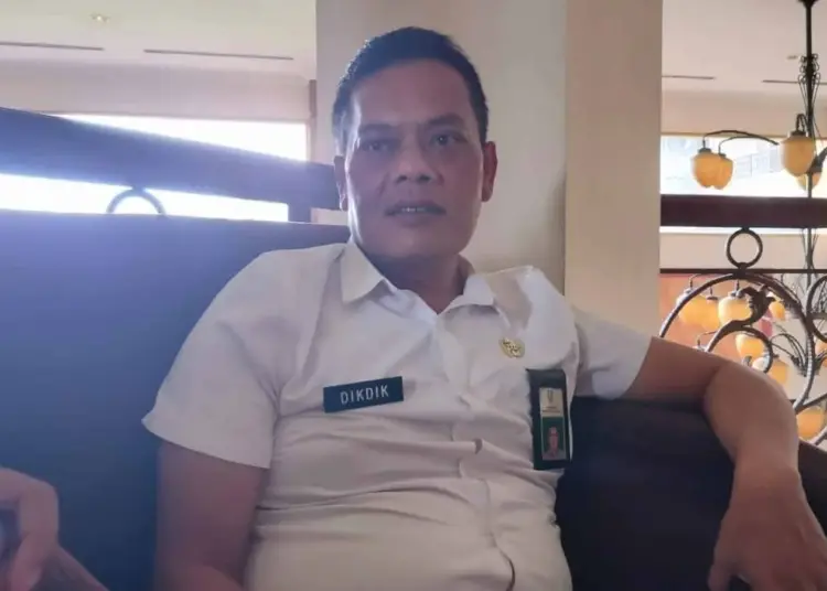 Kasubid Politik Dalam Negeri Badan Kesbangpol Kabupaten Serang, Dikdik Abdul Hamid. (ISTIMEWA)