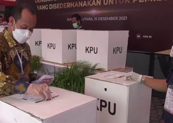 Jumlah TPS Pemilu 2024 di Kabupaten Tangerang Bertambah 602