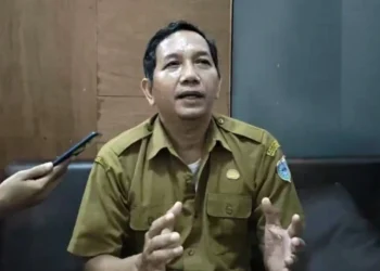 Kepala DPMPD Pandeglang, Doni Hermawan. (DOKUMEN/SATELITNEWS.COM)