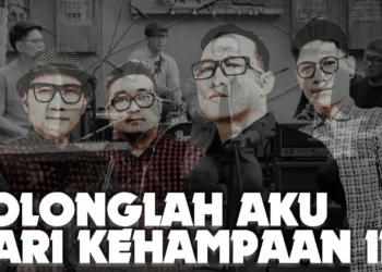 Lirik Lagu Kesepian (Tolonglah Aku dari Kehampaan Ini) - Dygta