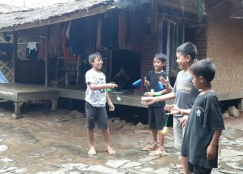 3 Kampung Wilayah Adat Baduy Diusulkan untuk Penghapusan Sinyal Internet