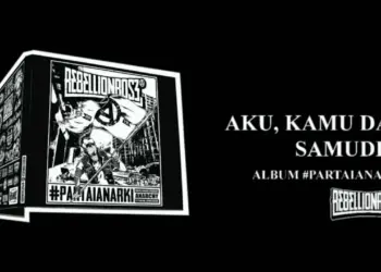 Lirik Lagu Aku Kamu Dan Samudra - Rebellion Rose