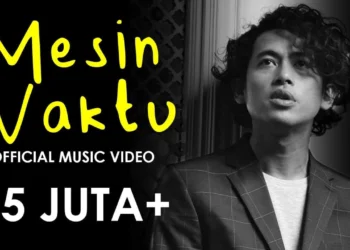 Lirik Lagu Mesin Waktu - Budi Doremi