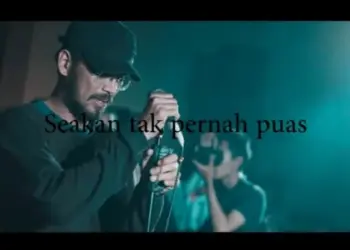 Lirik Lagu The Paps - Dingin