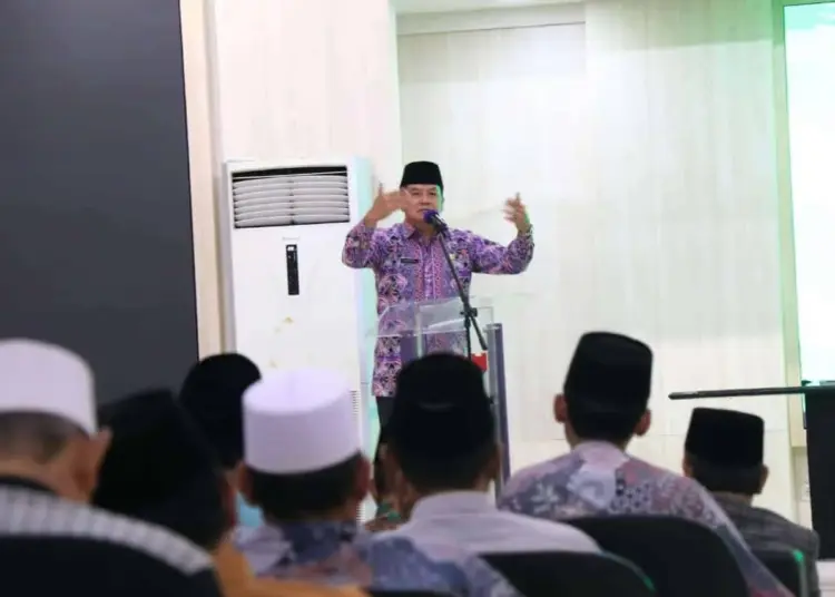 Penghitungan Nilai MTQ Kabupaten Tangerang ke-53 Gunakan Teknologi Digital