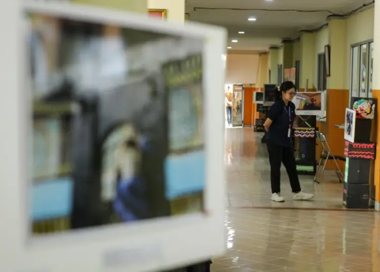 Pameran Foto Bertema Seni Budaya Banten di Tangerang