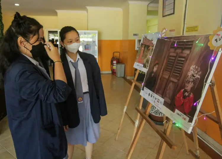 Pameran Foto Bertema Seni Budaya Banten di Tangerang