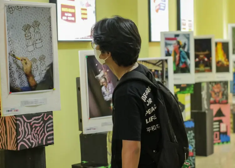 Pameran Foto Bertema Seni Budaya Banten di Tangerang