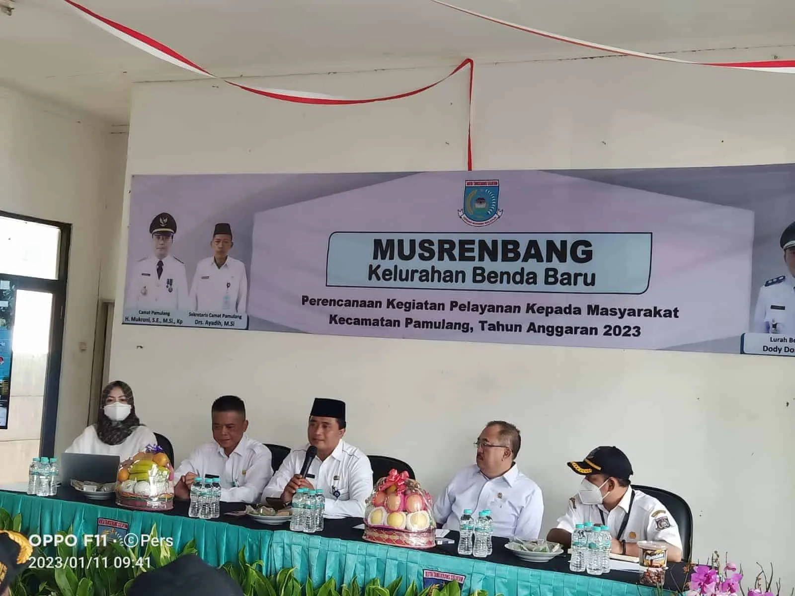 Rizki Joni : Usulan Pembangunan Ditempuh Lewat Tiga Cara