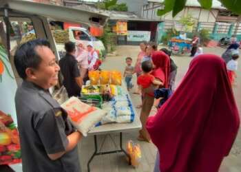 Efektif Redam Inflasi, Wali kota Arief Minta Mobil Pasar Keliling Diperbanyak