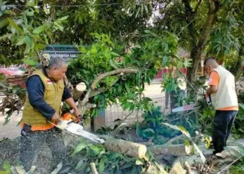 Cuaca Ekstrem, Pemkab Lebak Tetapkan Status Siaga Bencana