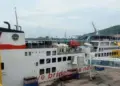 Jika Terjadi Cuaca Buruk, Polisi Dapat Hentikan Penyeberangan Ferry di Pelabuhan Merak