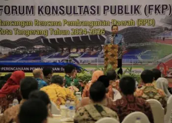 Penurunan Angka Kemiskinan Ekstrem di Kota Tangerang Diklaim Tertinggi di Banten