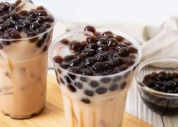 Hati-hati, Minuman Boba Bikin Obesitas