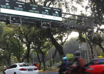 Wajib Tahu, Lewat di Ruas Jalan DKI Ini Nanti Bakal Berbayar