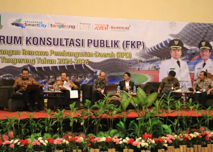 Tekan Kemiskinan Ekstrem, Pemkot Tangerang Didorong Lebih Konsisten dan Inovatif Jalankan Program