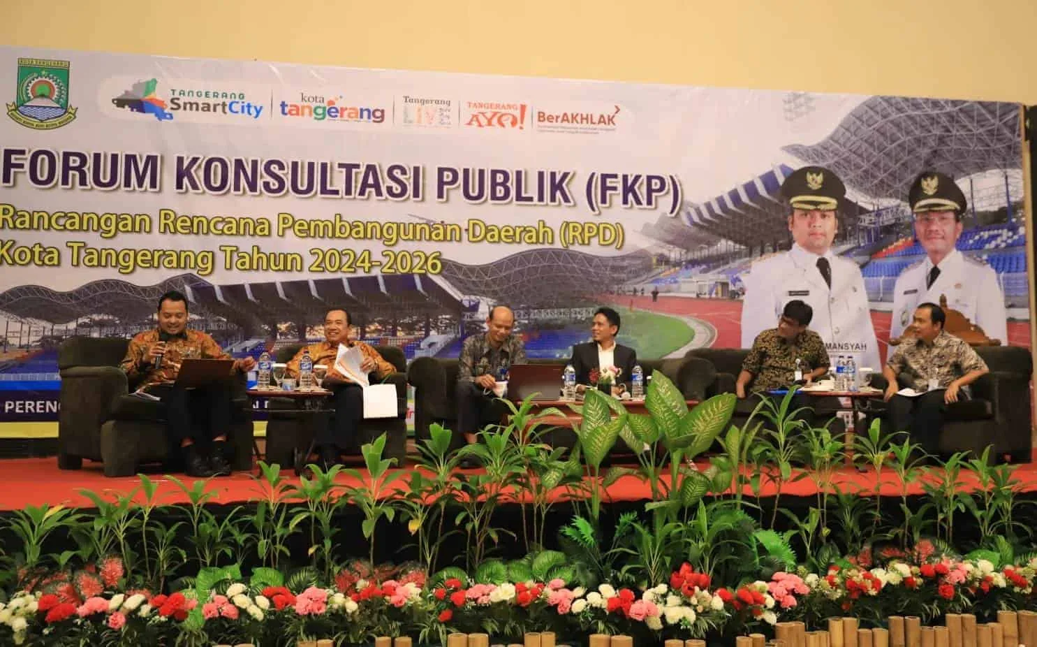 Tekan Kemiskinan Ekstrem, Pemkot Tangerang Didorong Lebih Konsisten dan Inovatif Jalankan Program