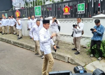 Diisukan Nyapres dari PPP, Begini Kata Sandiaga Uno