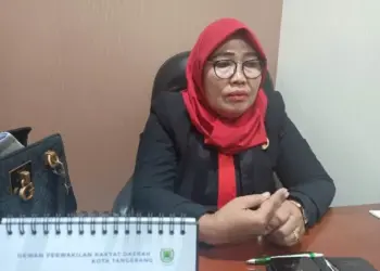 Cegah Titik Banjir Bertambah, DPRD Kota Tangerang Minta Pemkot Tak Asal Beri Izin Pengembang