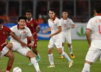 Timnas Indonesia Harus Kerja Keras di Hanoi, Shin Tae-yong Tak Khawatir