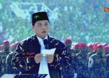 Erick Thohir: Energi Positif NU Wajib Dipertahankan