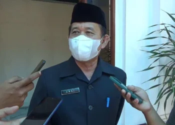 Kepala BKPSDM Kabupaten Pandeglang, M. Amri. (ISTIMEWA)