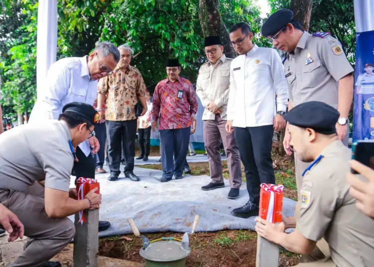 Wali Kota Tangsel Benyamin Davnie Dukung Gemapatas