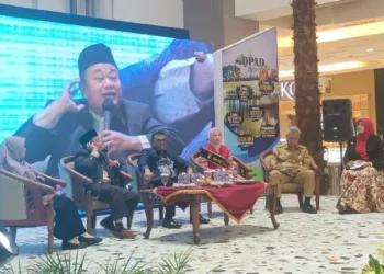 Ketua Komisi II DPRD Kota Tangerang: Pengembangan Literasi untuk Mencerdaskan Kehidupan Bangsa