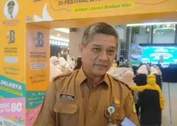 Minat Baca Masyarakat Neglasari dan Benda Paling Rendah Se-Kota Tangerang