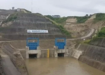 Jadi Bendungan Terbesar Ketiga di RI, Waduk Karian Lebak Rampung Dibangun