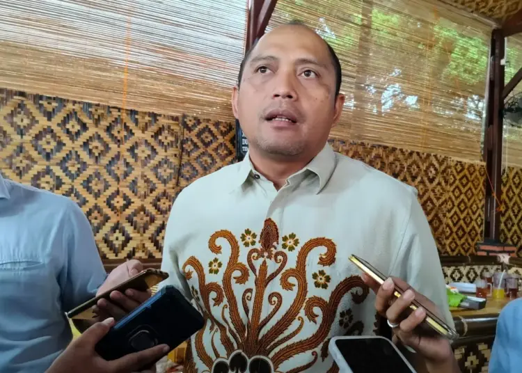 Ketua DPRD Kabupaten Serang. Bahrul Ulum. (SIDIK/SATELITNEWS.COM)