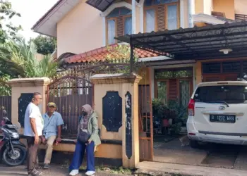 Sebabkan Lansia Tersiram Air Keras, Empat Anggota Gangster Diringkus