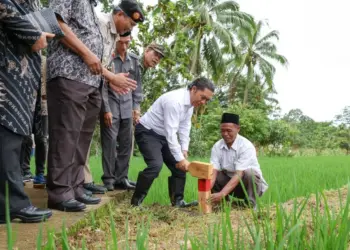 Provinsi Banten Dijatah 28 Ribu Patok Tanah