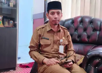 Kepala Disporapar Kabupaten Serang, Anas Dwisatya Prasadya. (ISTIMEWA)