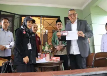 KPU Tangsel Mulai Lakukan Coklit DP4 Sebanyak 1.033.850 Jiwa