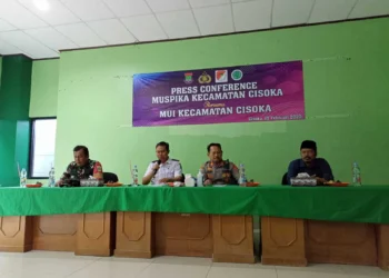 Dipastikan Menyimpang, Praktik Ibadah Aliyudin Dihentikan Paksa Muspika Cisoka