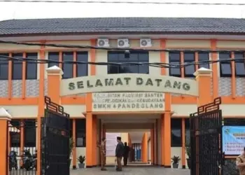 Gedung SMKN 4 Pandeglang