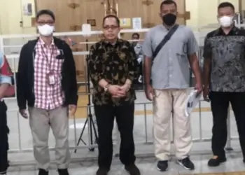 Divonis Bersalah Terima Suap, KPK Jebloskan Hakim Itong Isnaeni Ke Penjara