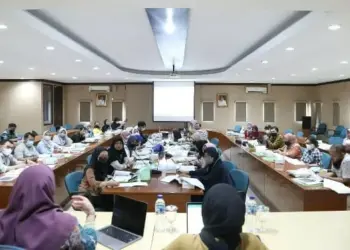 50 Pelaku IKM di Kota Tangerang Ikuti Sosialisasi Pembinaan Sertifikat Halal